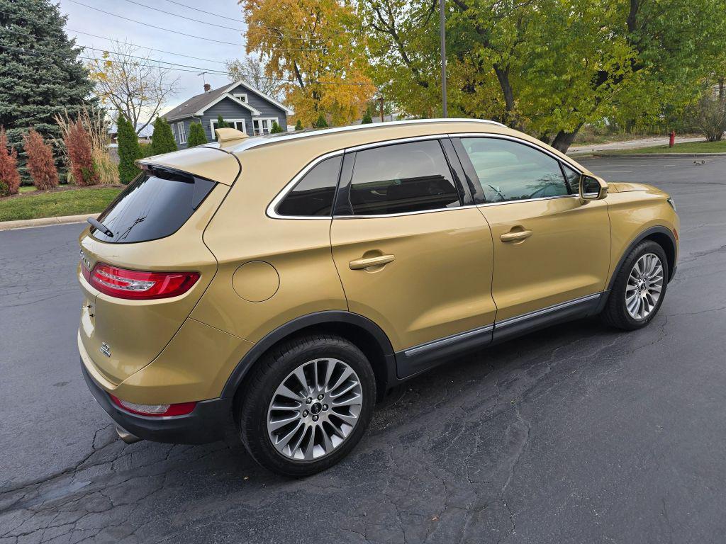 used 2015 Lincoln MKC car, priced at $7,999