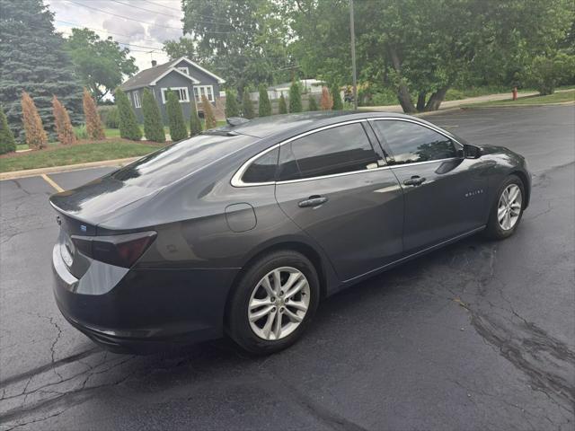 used 2016 Chevrolet Malibu Hybrid car, priced at $7,450