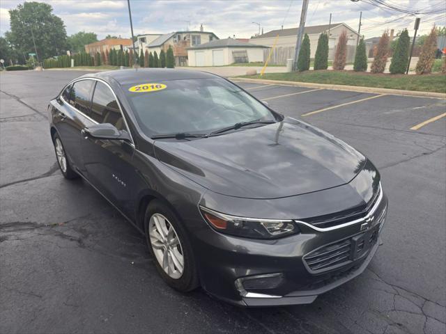 used 2016 Chevrolet Malibu Hybrid car, priced at $7,450