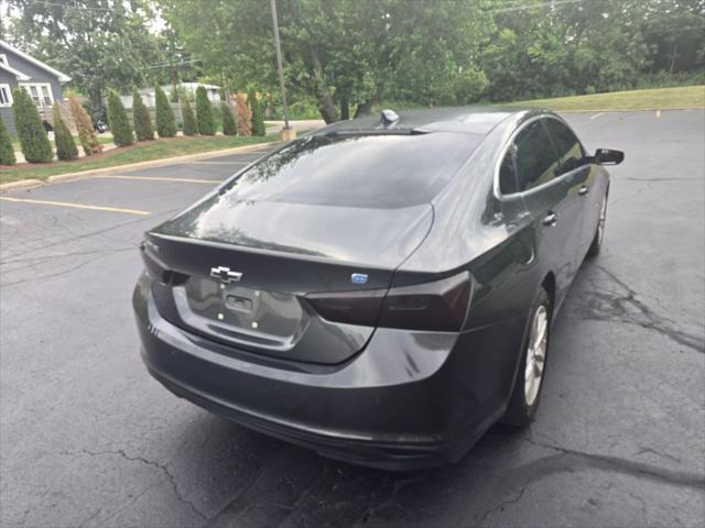 used 2016 Chevrolet Malibu Hybrid car, priced at $7,450