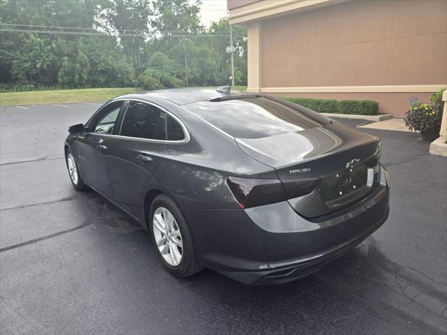 used 2016 Chevrolet Malibu Hybrid car, priced at $7,450