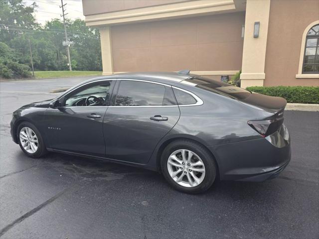 used 2016 Chevrolet Malibu Hybrid car, priced at $7,450