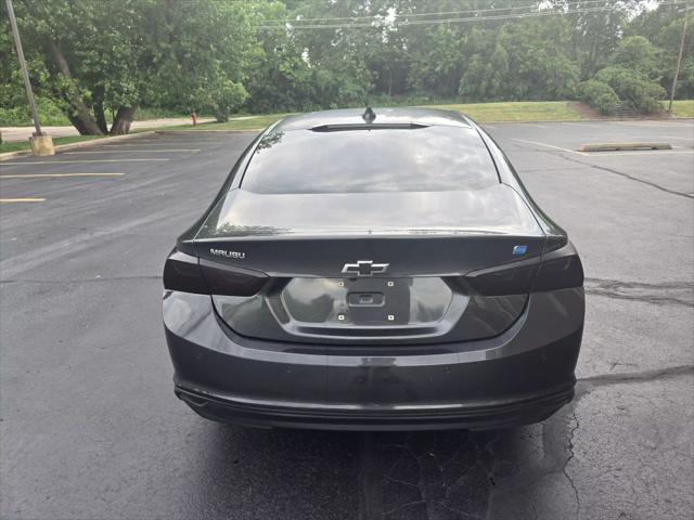used 2016 Chevrolet Malibu Hybrid car, priced at $7,450