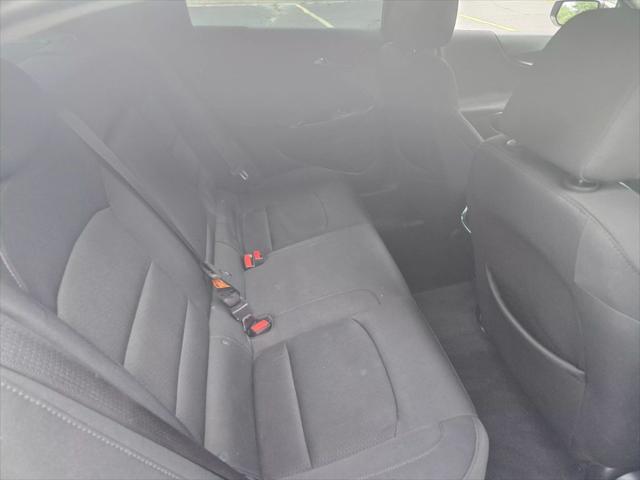 used 2016 Chevrolet Malibu Hybrid car, priced at $7,450