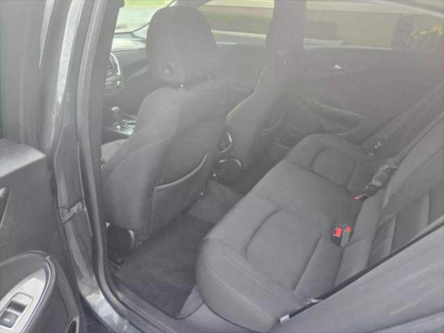used 2016 Chevrolet Malibu Hybrid car, priced at $7,450