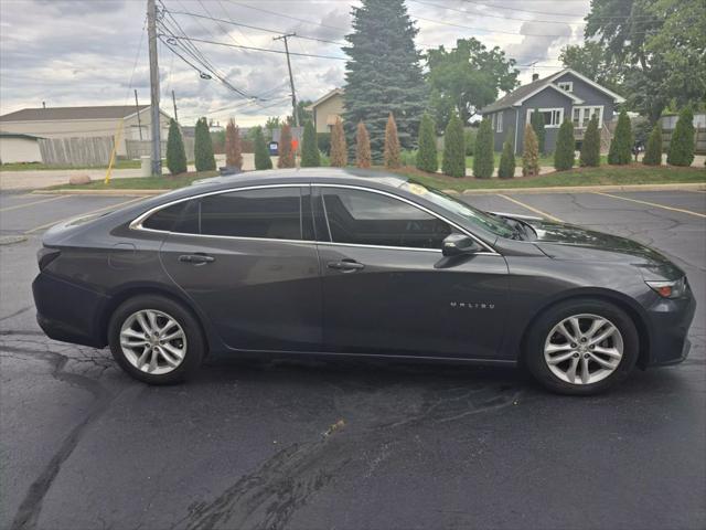 used 2016 Chevrolet Malibu Hybrid car, priced at $7,450