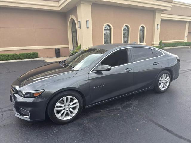 used 2016 Chevrolet Malibu Hybrid car, priced at $7,450