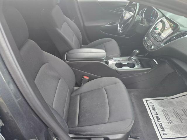 used 2016 Chevrolet Malibu Hybrid car, priced at $7,450