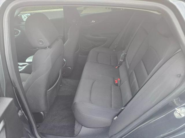 used 2016 Chevrolet Malibu Hybrid car, priced at $7,450