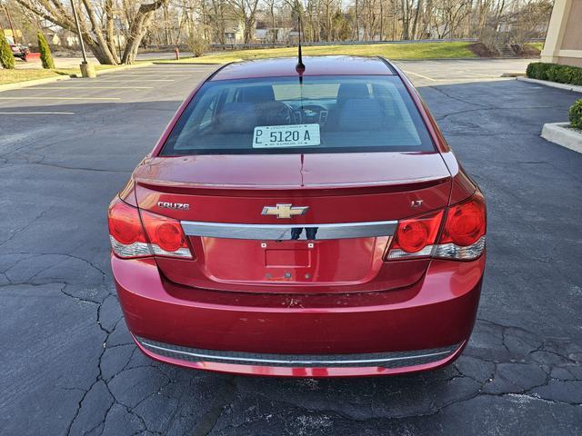 used 2014 Chevrolet Cruze car, priced at $7,900