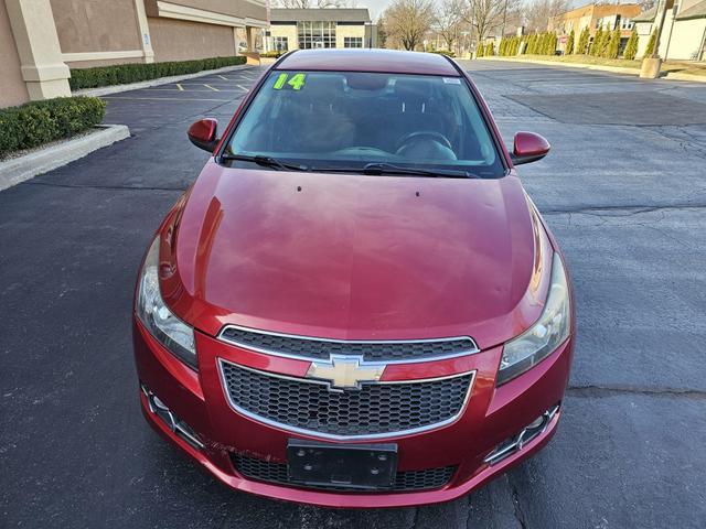 used 2014 Chevrolet Cruze car, priced at $7,900