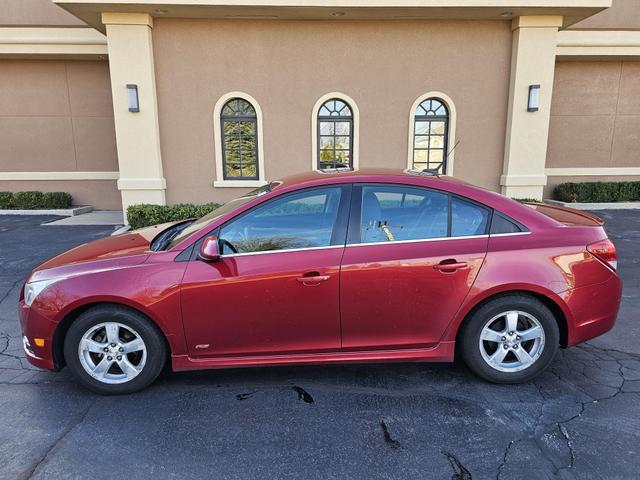 used 2014 Chevrolet Cruze car, priced at $7,900