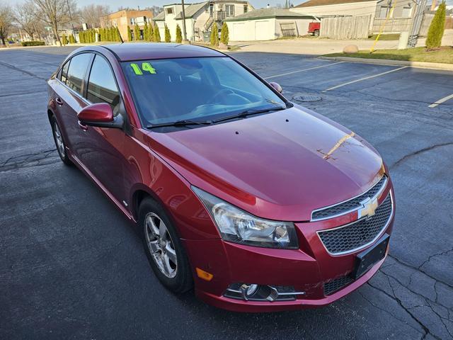 used 2014 Chevrolet Cruze car, priced at $7,900