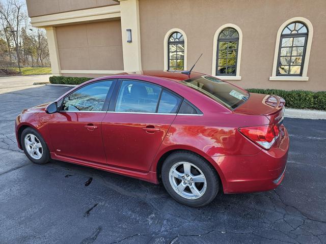 used 2014 Chevrolet Cruze car, priced at $7,900