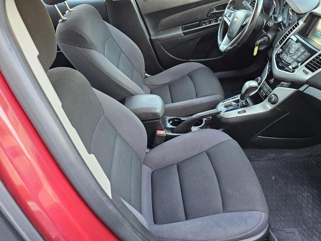 used 2014 Chevrolet Cruze car, priced at $7,900