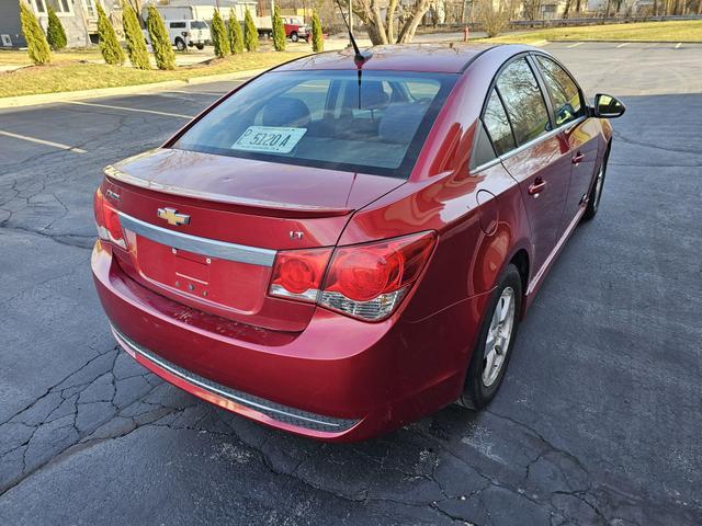 used 2014 Chevrolet Cruze car, priced at $7,900