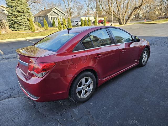 used 2014 Chevrolet Cruze car, priced at $7,900