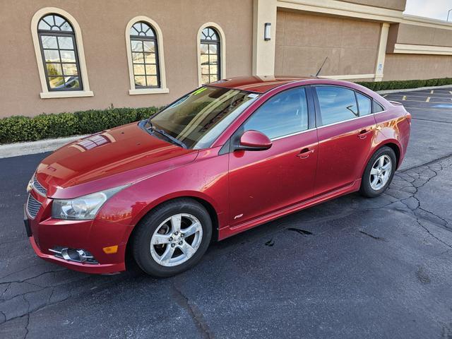 used 2014 Chevrolet Cruze car, priced at $7,900