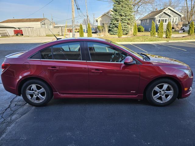 used 2014 Chevrolet Cruze car, priced at $7,900