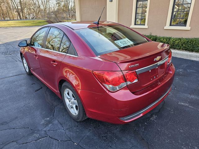 used 2014 Chevrolet Cruze car, priced at $7,900