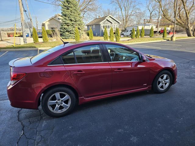 used 2014 Chevrolet Cruze car, priced at $7,900