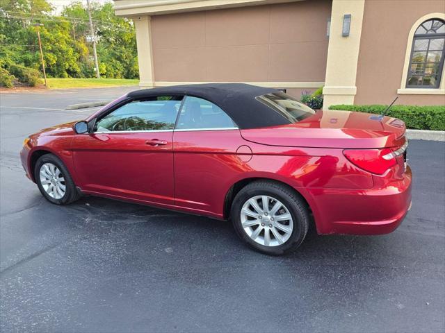 used 2014 Chrysler 200 car, priced at $6,850