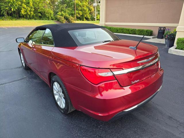 used 2014 Chrysler 200 car, priced at $6,850