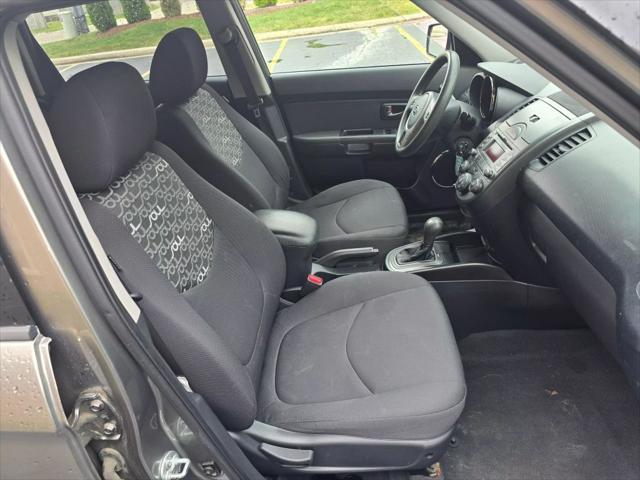 used 2011 Kia Soul car, priced at $4,500
