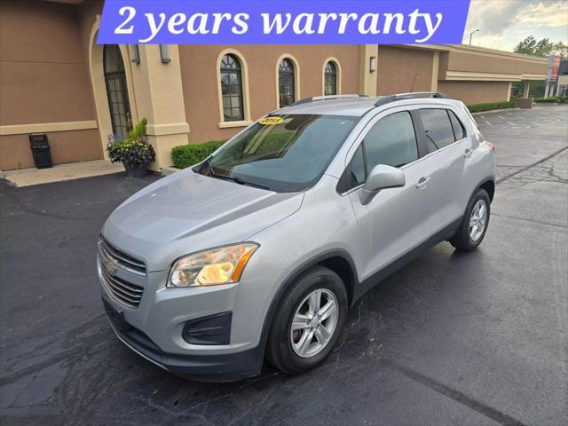 used 2015 Chevrolet Trax car, priced at $4,950