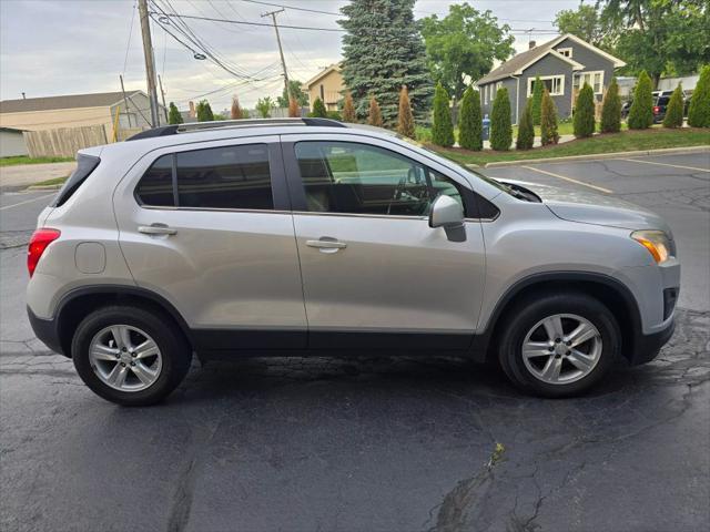 used 2015 Chevrolet Trax car, priced at $4,950