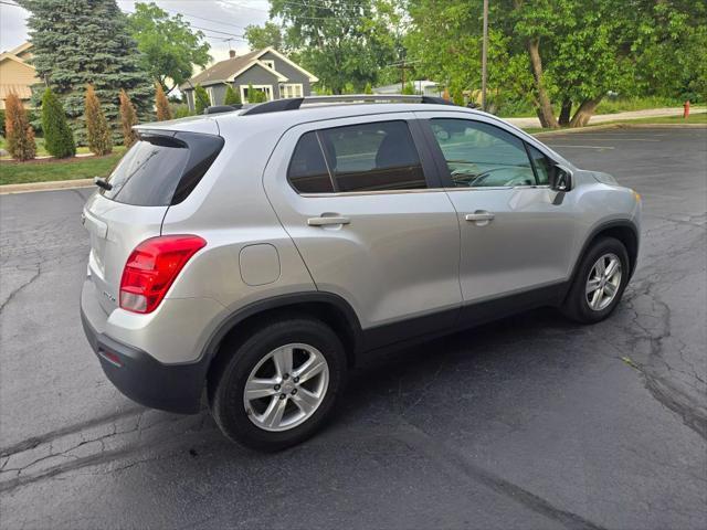 used 2015 Chevrolet Trax car, priced at $4,950