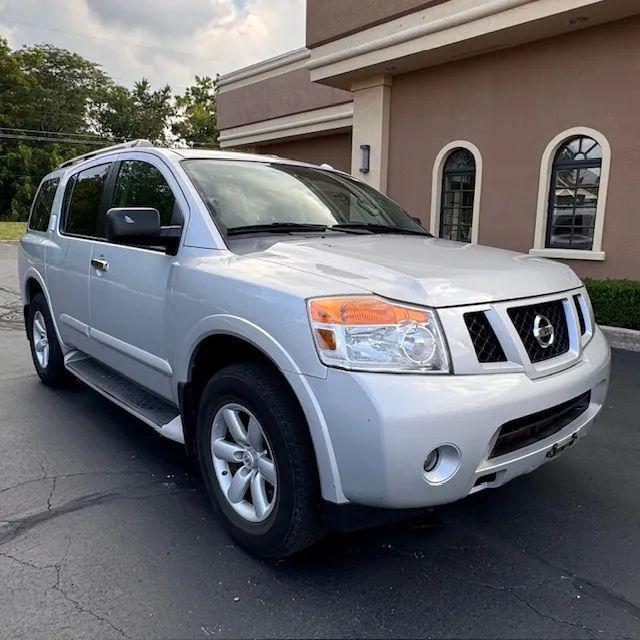 used 2013 Nissan Armada car, priced at $9,950