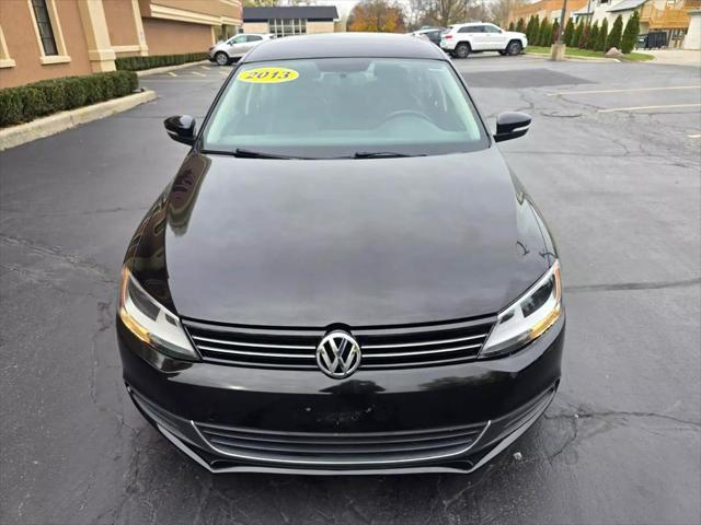 used 2013 Volkswagen Jetta car, priced at $6,850