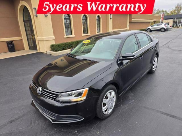 used 2013 Volkswagen Jetta car, priced at $6,850