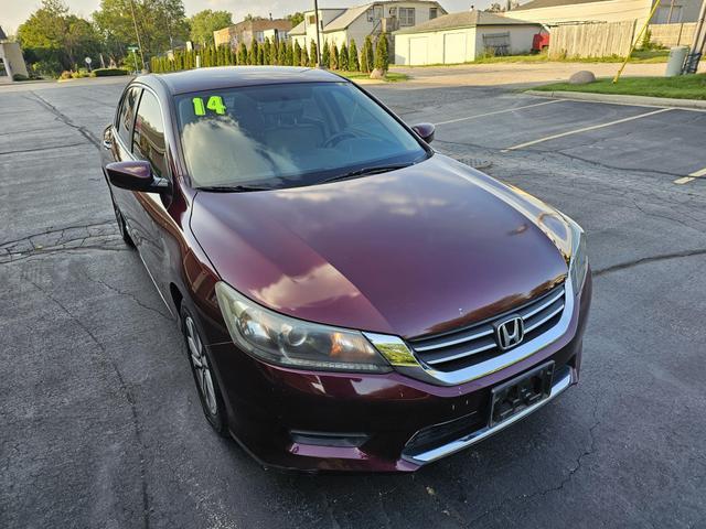 used 2014 Honda Accord car, priced at $12,800