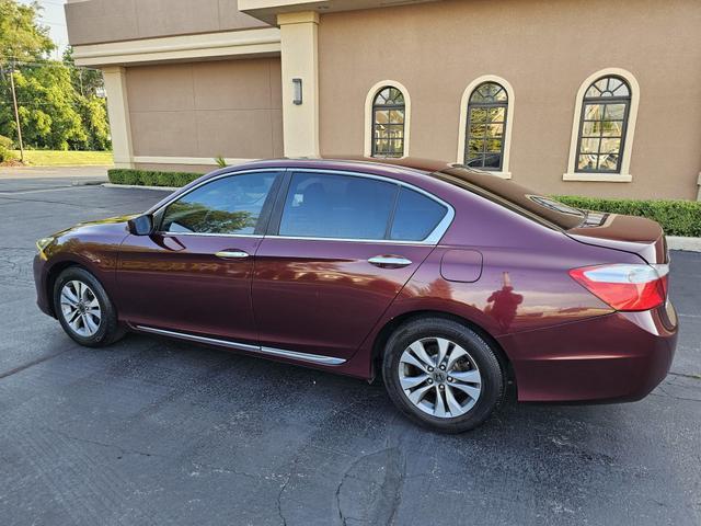 used 2014 Honda Accord car, priced at $12,800