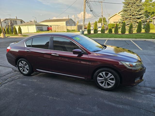 used 2014 Honda Accord car, priced at $12,800