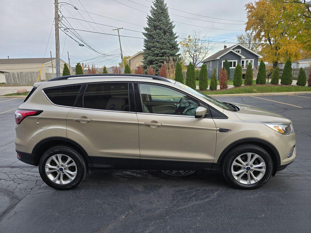 used 2018 Ford Escape car, priced at $8,700