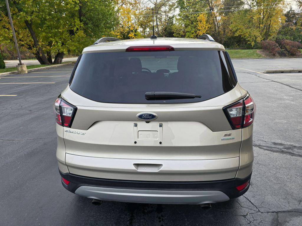 used 2018 Ford Escape car, priced at $8,700