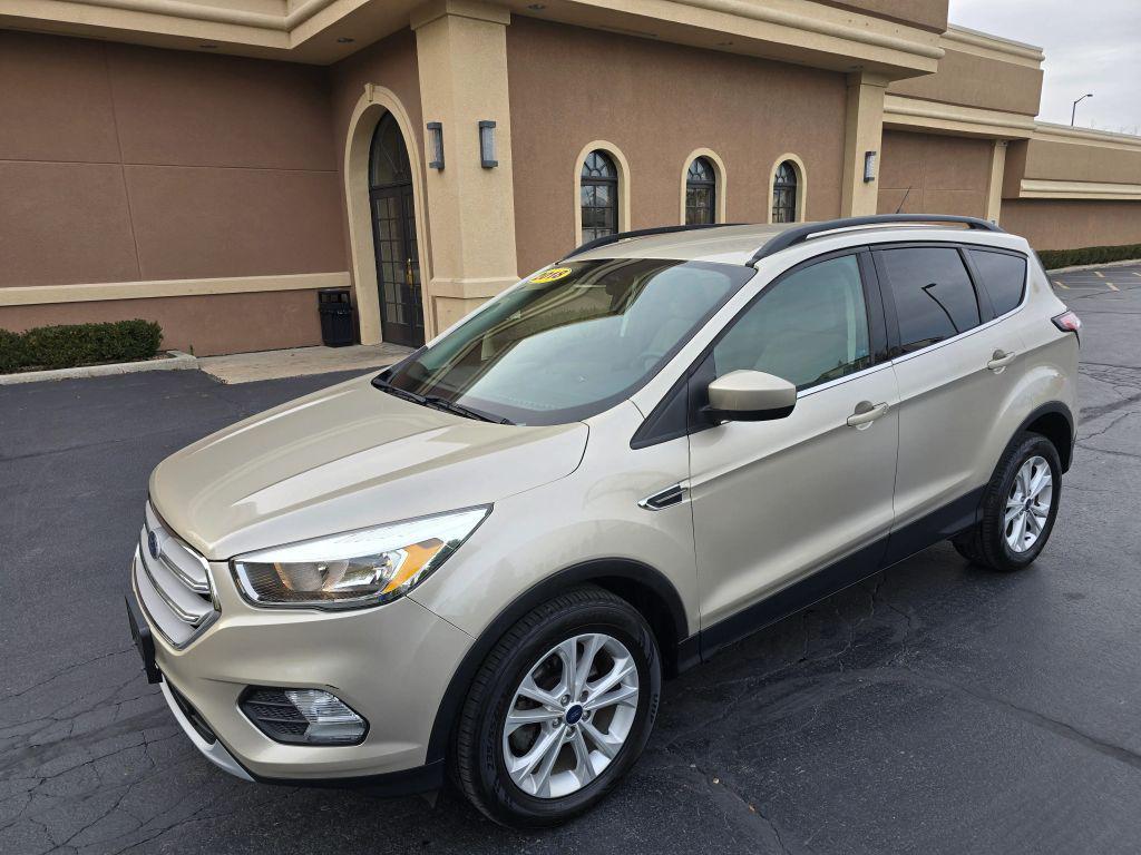 used 2018 Ford Escape car, priced at $8,700