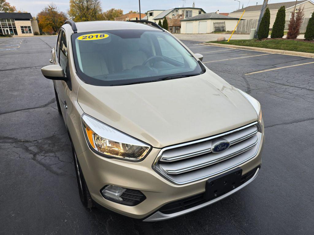 used 2018 Ford Escape car, priced at $8,700