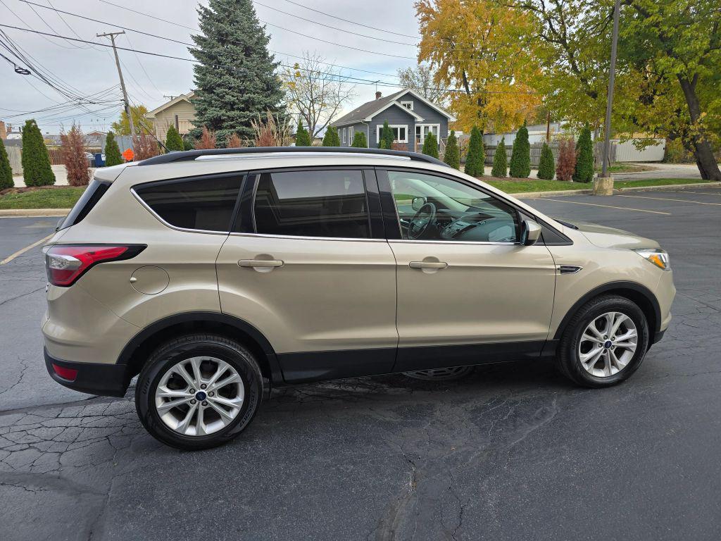 used 2018 Ford Escape car, priced at $8,700