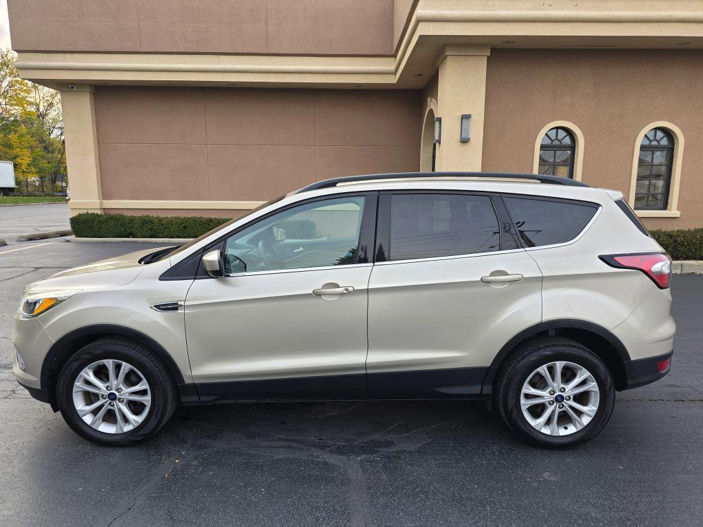 used 2018 Ford Escape car, priced at $8,700