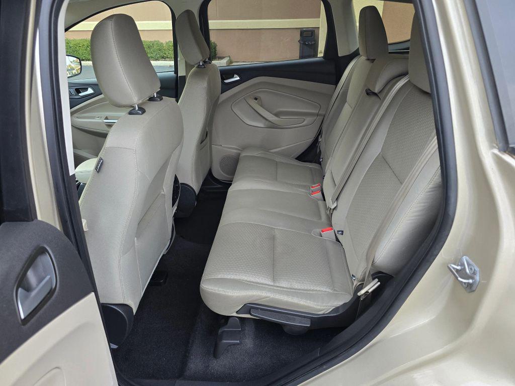 used 2018 Ford Escape car, priced at $8,700