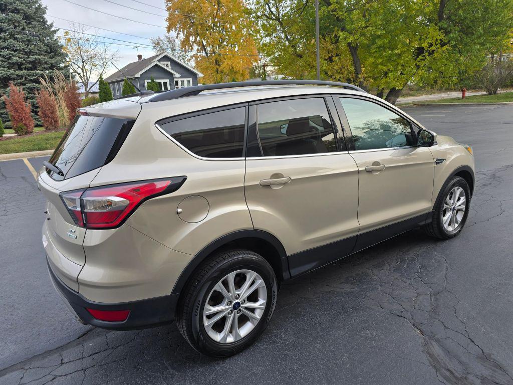 used 2018 Ford Escape car, priced at $8,700