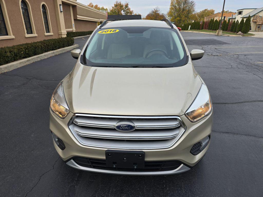 used 2018 Ford Escape car, priced at $8,700