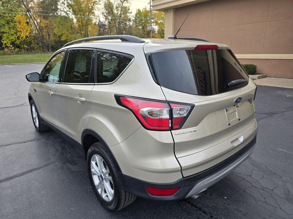 used 2018 Ford Escape car, priced at $8,700
