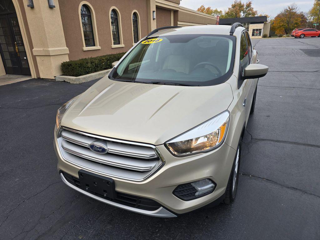 used 2018 Ford Escape car, priced at $8,700