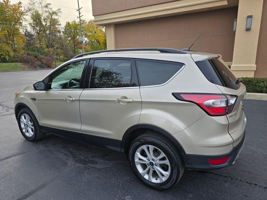 used 2018 Ford Escape car, priced at $8,700