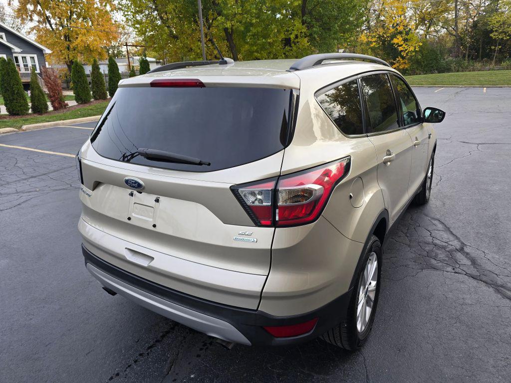 used 2018 Ford Escape car, priced at $8,700